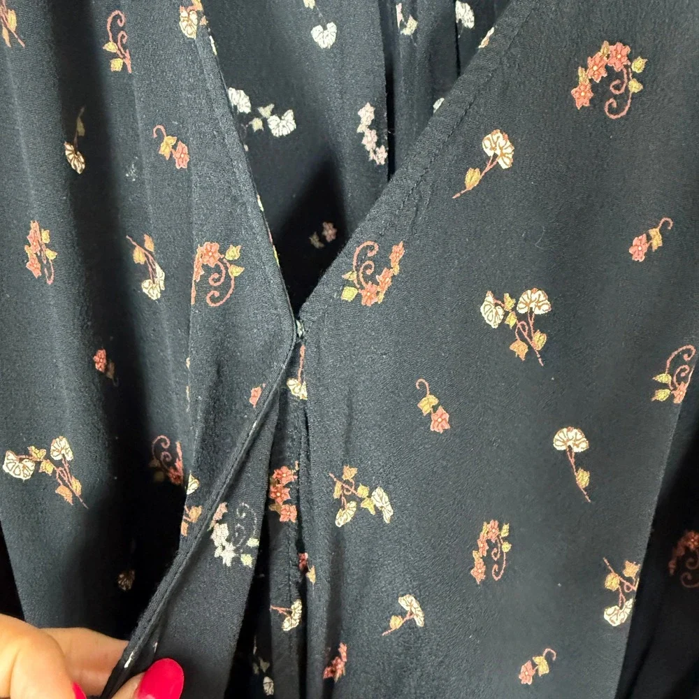 Madewell wrap style